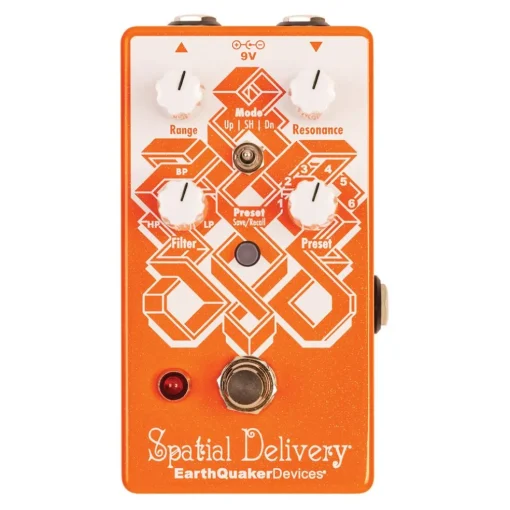 Earthquaker Devices Delivery V3 Envelope Filter