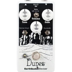 Earthquaker Devices Dunes Mini Mega Ultimate Overdrive V2