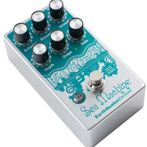 Earthquaker Devices Sea Machine V3 Super Chorus