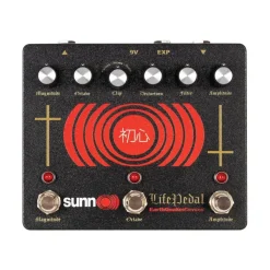 Earthquaker Devices Sunn O))) Life Pedal V3 - Distortion Octave Boost Guitar Pedal