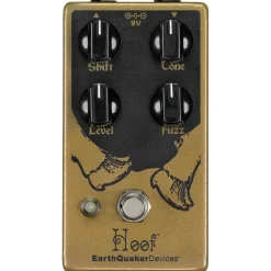 Earthquaker Hoof Germanium Fuzz V2