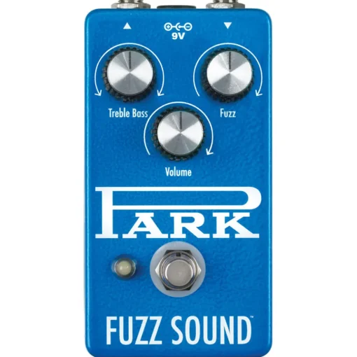Earthquaker Park Fuzz Sound V2