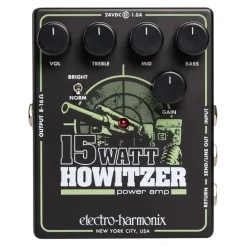 Electro Harmonix 15 Watt Howitzer Amp/ Preamp