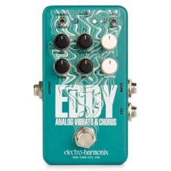 Electro Harmonix Eddy Vibrato/Chorus