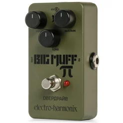 Electro Harmonix Green Russian Big Muff