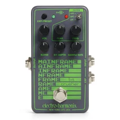 Electro Harmonix Mainframe Bit-Crusher