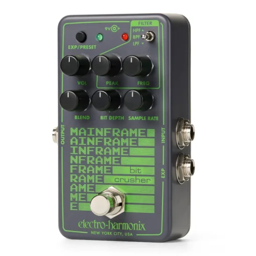 Electro Harmonix Mainframe Bit-Crusher
