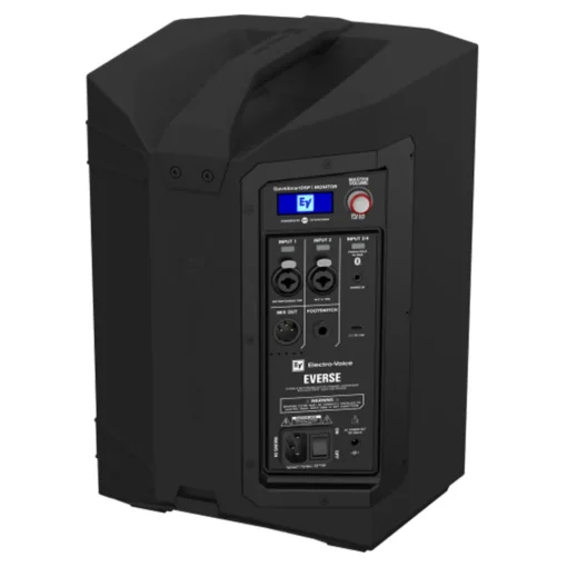 Electro Voice Everse 8 Weatherised Battery-Powered Loudspeaker with Bluetooth® audio and Control