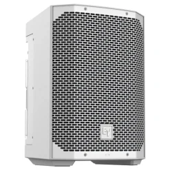Electro Voice Everse 8 Weatherised Battery Powered Loudspeaker with Bluetooth® audio and Control in White