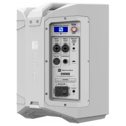 Electro Voice Everse 8 Weatherised Battery Powered Loudspeaker with Bluetooth® audio and Control in White