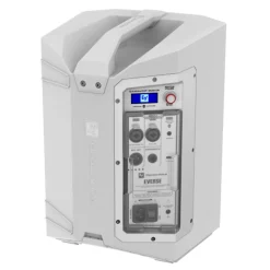 Electro Voice Everse 8 Weatherised Battery Powered Loudspeaker with Bluetooth® audio and Control in White