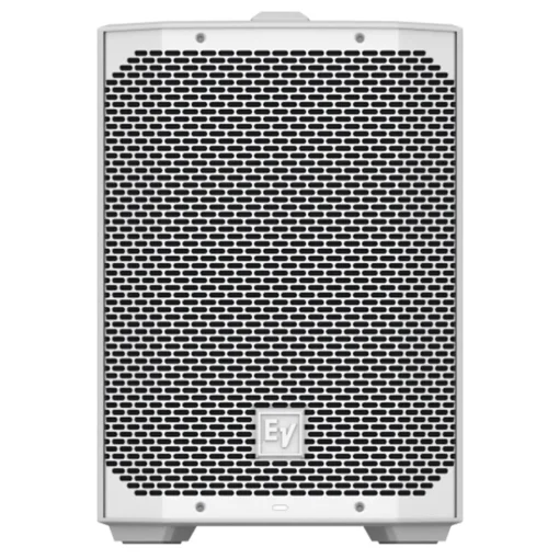 Electro Voice Everse 8 Weatherised Battery Powered Loudspeaker with Bluetooth® audio and Control in White