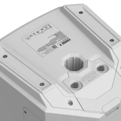 Electro Voice Everse 8 Weatherised Battery-Powered Loudspeaker with Bluetooth® Audio and Control in White