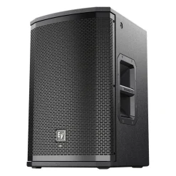 Electro Voice Loudspeaker Powered Portable 2-way 10" LF