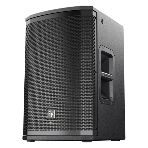 Electro Voice Loudspeaker Powered Portable 2-way 10" LF