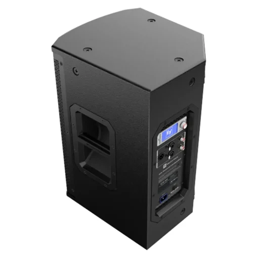 Electro Voice Loudspeaker Powered Portable 2-way 10" LF