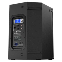 Electro Voice Loudspeaker Powered Portable 2-way 10" LF