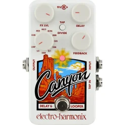 Electro-Harmonix Canyon Pedal