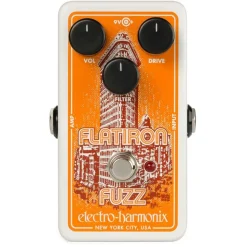 Electro-Harmonix Flatiron Fuzz