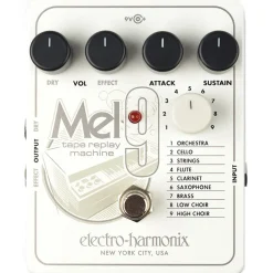 Electro-Harmonix Mel9 Mellotron Pedal