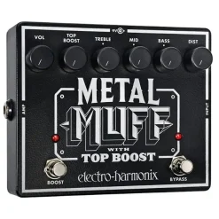 Electro-Harmonix Metal Muff