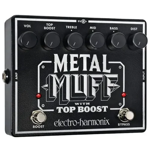 Electro-Harmonix Metal Muff