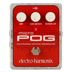 Electro-Harmonix Micro POG