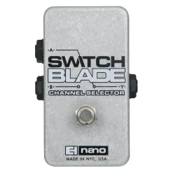 Electro-Harmonix Nano Switchblade Channel Selector