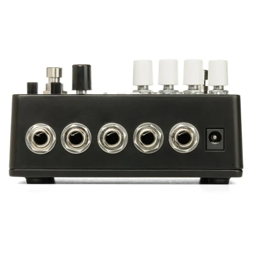 Electro-Harmonix Oceans 12 Reverb Pedal