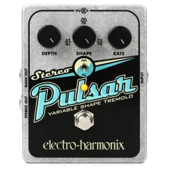 Electro-Harmonix Stereo Pulsar