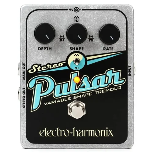 Electro-Harmonix Stereo Pulsar