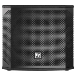 Electro-Voice ELX200-12SP Black Subwoofer Powered Portable 12"