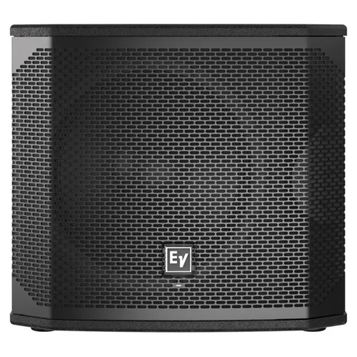 Electro-Voice ELX200-12SP Black Subwoofer Powered Portable 12"