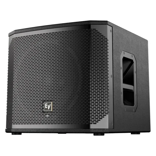 Electro-Voice ELX200-12SP Black Subwoofer Powered Portable 12"