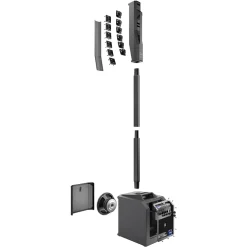 Electro-Voice Evolve 30M Compact Column Loudspeaker System - Black