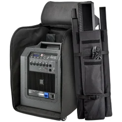 Electro-Voice Evolve 30M Compact Column Loudspeaker System - Black