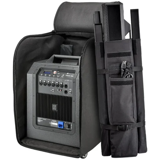 Electro-Voice Evolve 30M Compact Column Loudspeaker System - Black
