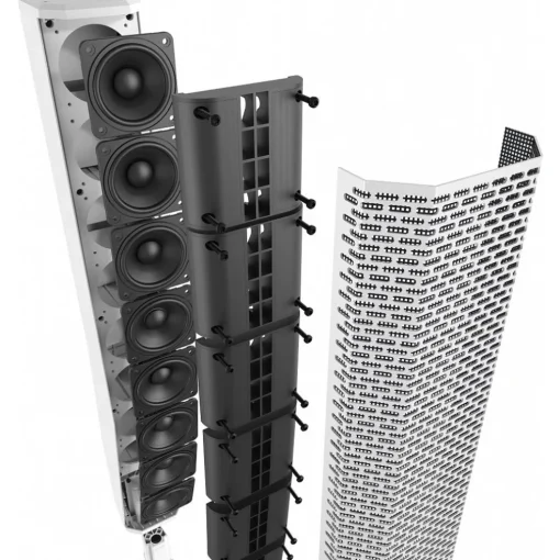 Electro-Voice Evolve 50M Compact Column Speaker - Black