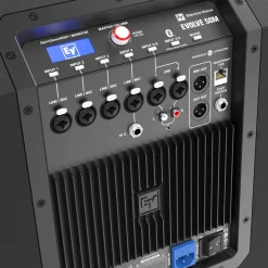 Electro-Voice Evolve 50M Compact Column Speaker - Black