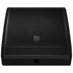 Electro-Voice Powered 12" Monitor 2-Way, 90x90, 500W 12" LF Coaxial Monitor