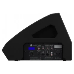 Electro-Voice Powered 12" Monitor 2-Way, 90x90, 500W 12" LF Coaxial Monitor