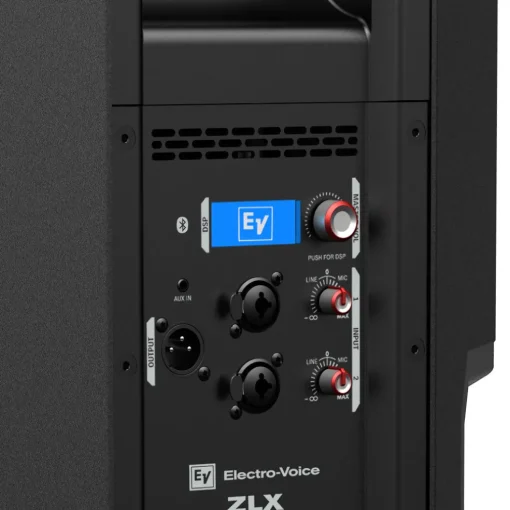 Electro-Voice ZLX-15BT 1000W 15" Power Speaker with Bluetooth