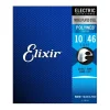 Elixir Polyweb 10/46 Electric String Set Nickel Plated Steel Light E12050