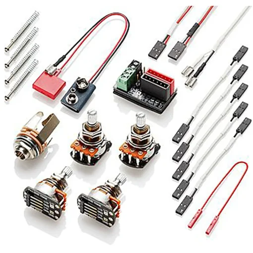 EMG - KFK Pickup Set - Black
