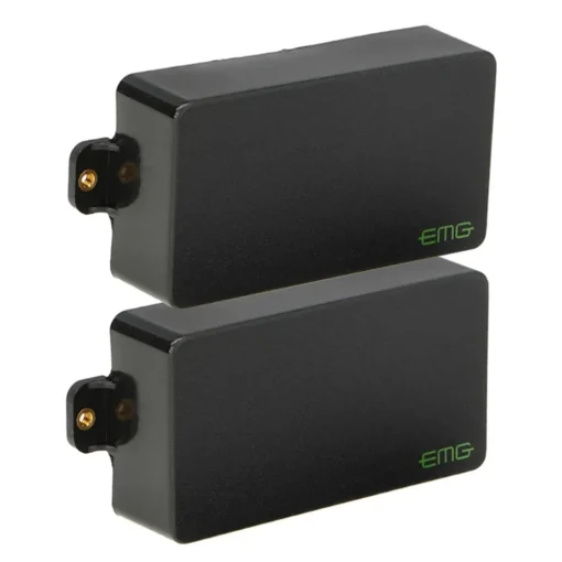 EMG Bone Breaker Kirk Hammett Signature Pickups