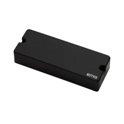 EMG 40DC 5-String Bass Guitar Pickup Package - Black
