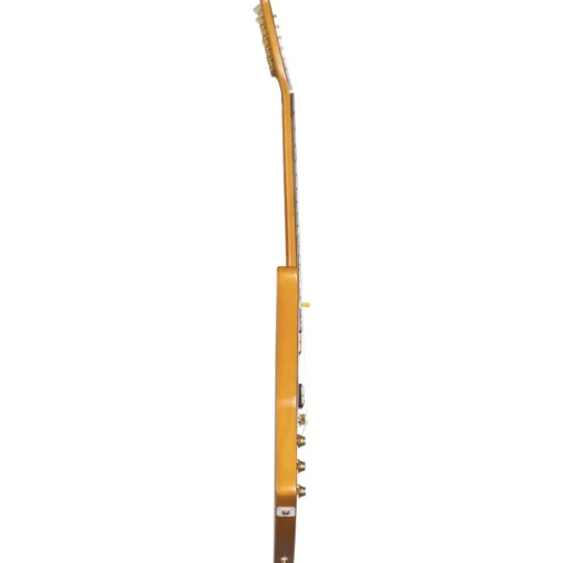 Epiphone - 1958 Korina Explorer Electric Guitar Left Handed - Aged Natural