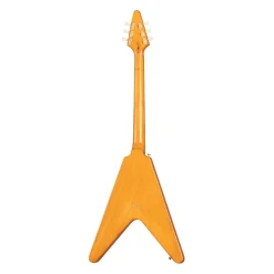 Epiphone - 1958 Korina Flying V Electric Guitar - Aged Natural