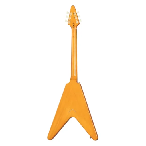 Epiphone - 1958 Korina Flying V Electric Guitar - Aged Natural