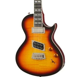 Epiphone - Nancy Wilson Fanatic w/ Case - Fireburst